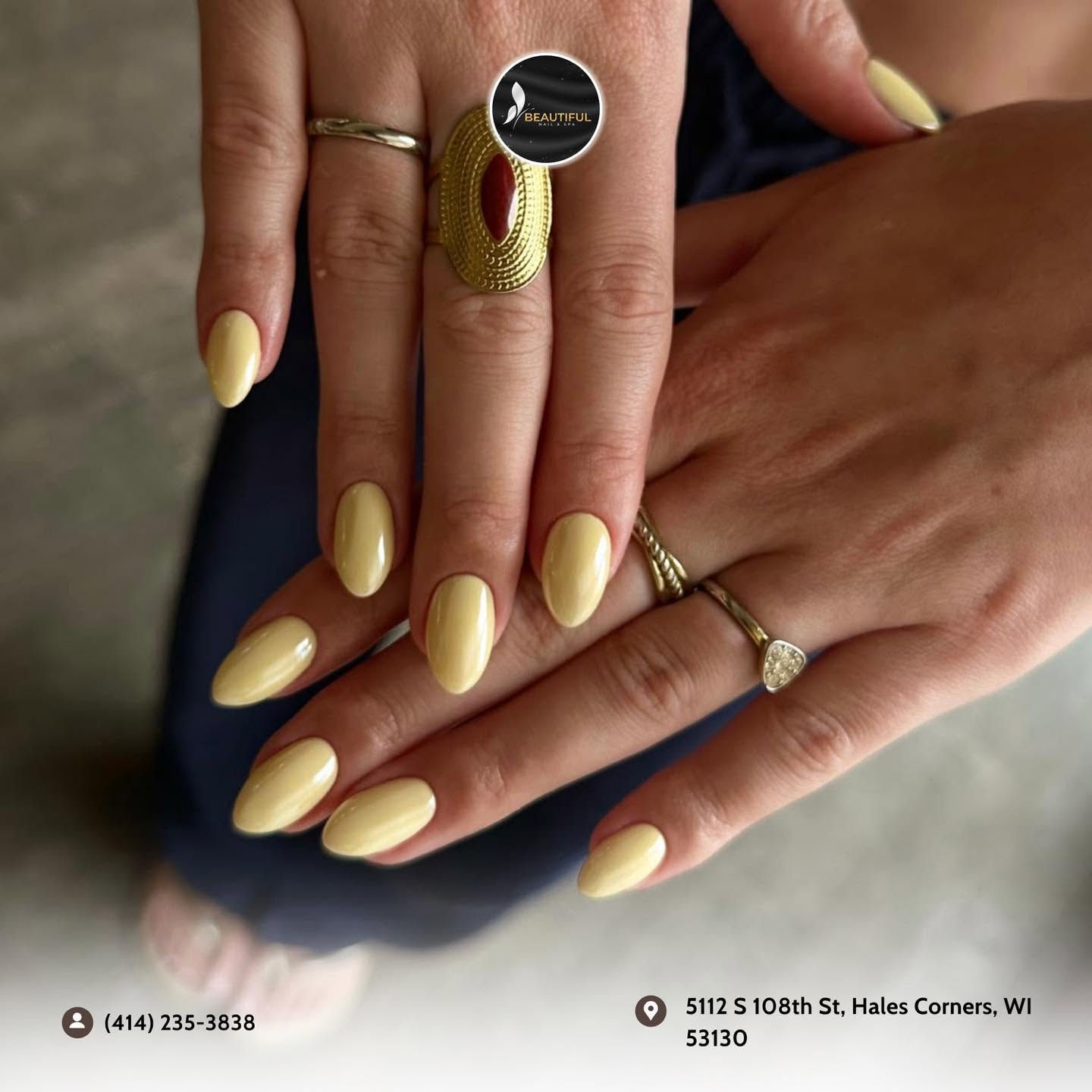 Beautiful Nails and Spa near me Hales Corners WI 53130